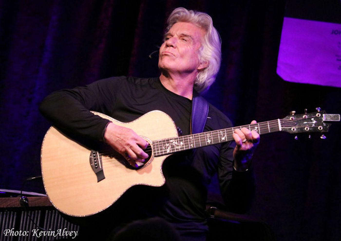 Photo Flash: Birdland Theater Hosts John Davidson  Image