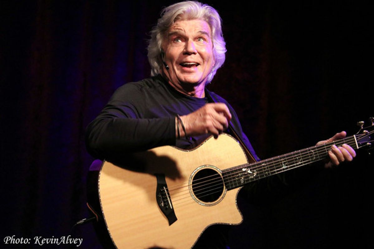 John Davidson at 