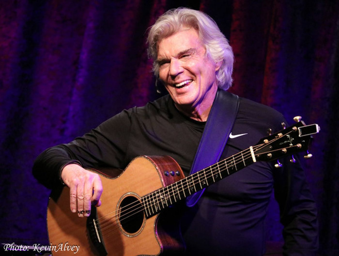 Photo Flash: Birdland Theater Hosts John Davidson  Image