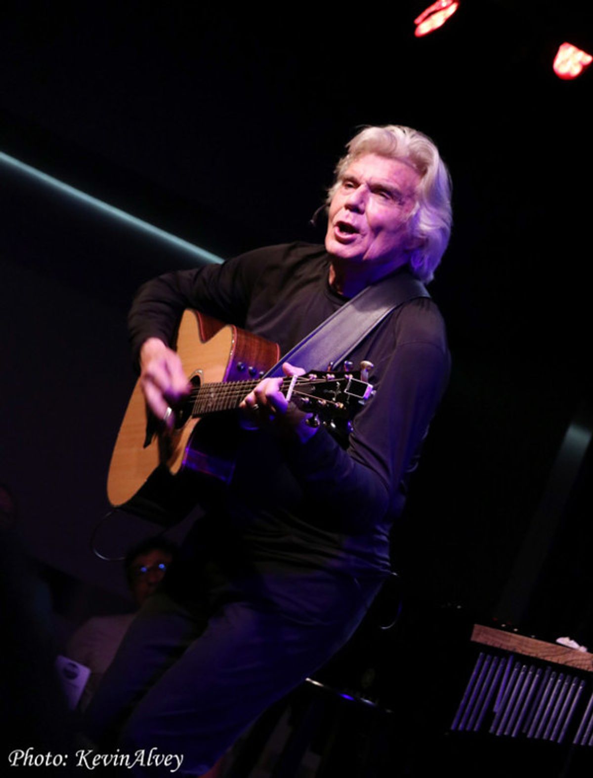 John Davidson at 