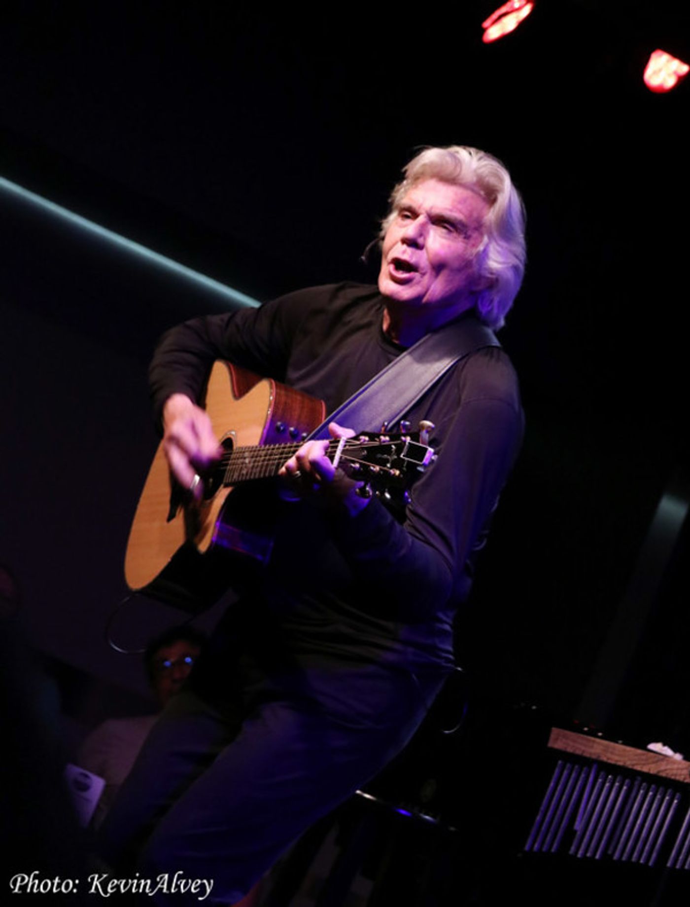 Photo Flash: Birdland Theater Hosts John Davidson  Image