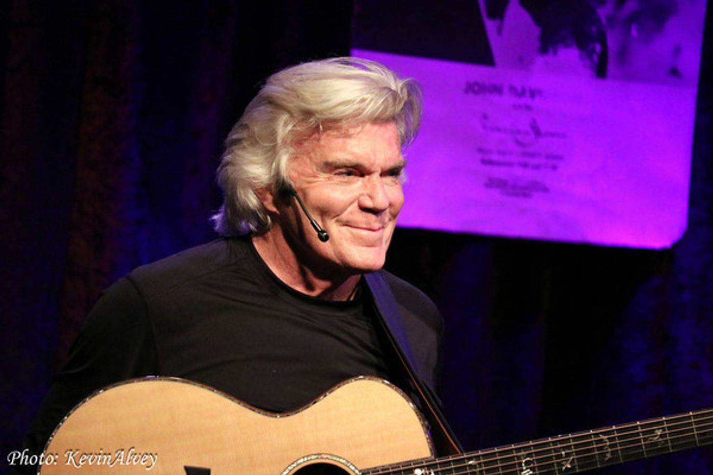 Photo Flash: Birdland Theater Hosts John Davidson  Image