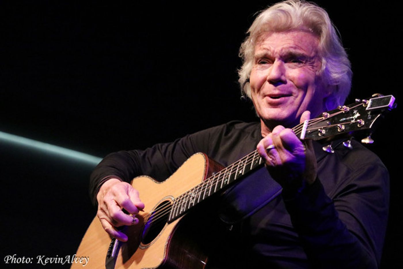 Photo Flash: Birdland Theater Hosts John Davidson  Image