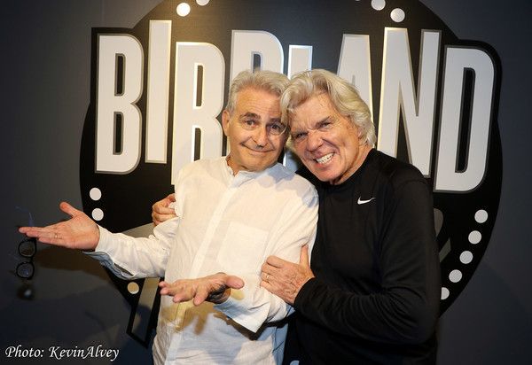 Paul Kreppel, John Davidson Photo