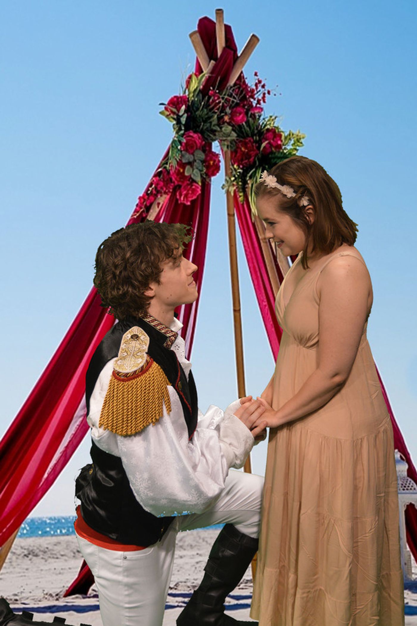 Photo Flash: The Richmond Shakespeare Festival Brings The Bard To America's Heartland Photo Flash: The Richmond Shakespeare Festival Brings The Bard To America's Heartland Image