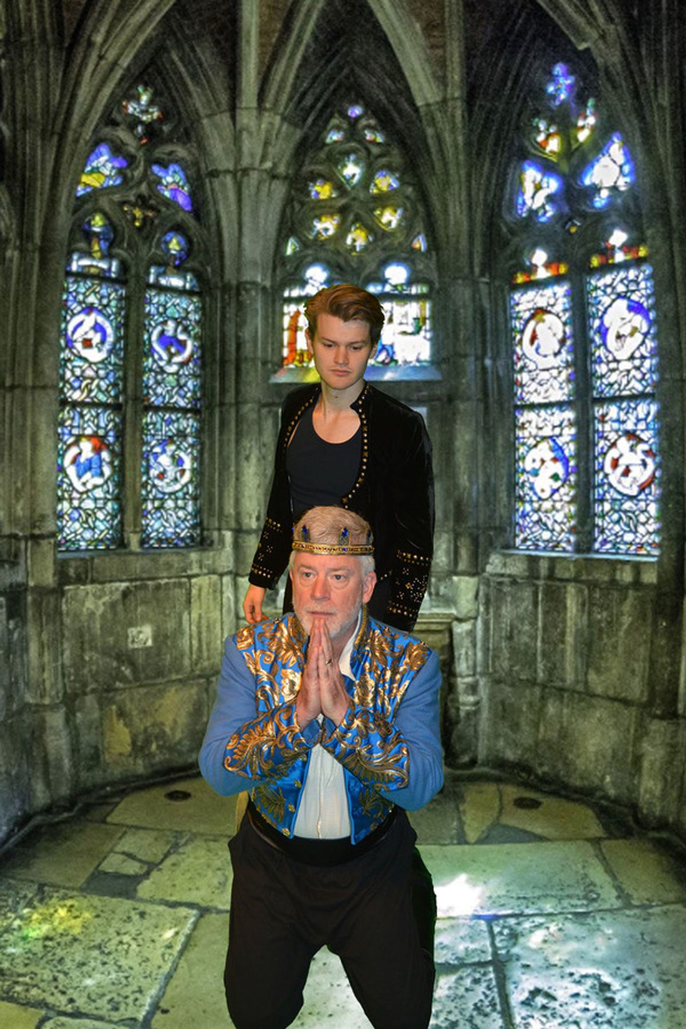 Photo Flash: The Richmond Shakespeare Festival Brings The Bard To America's Heartland Photo Flash: The Richmond Shakespeare Festival Brings The Bard To America's Heartland Image