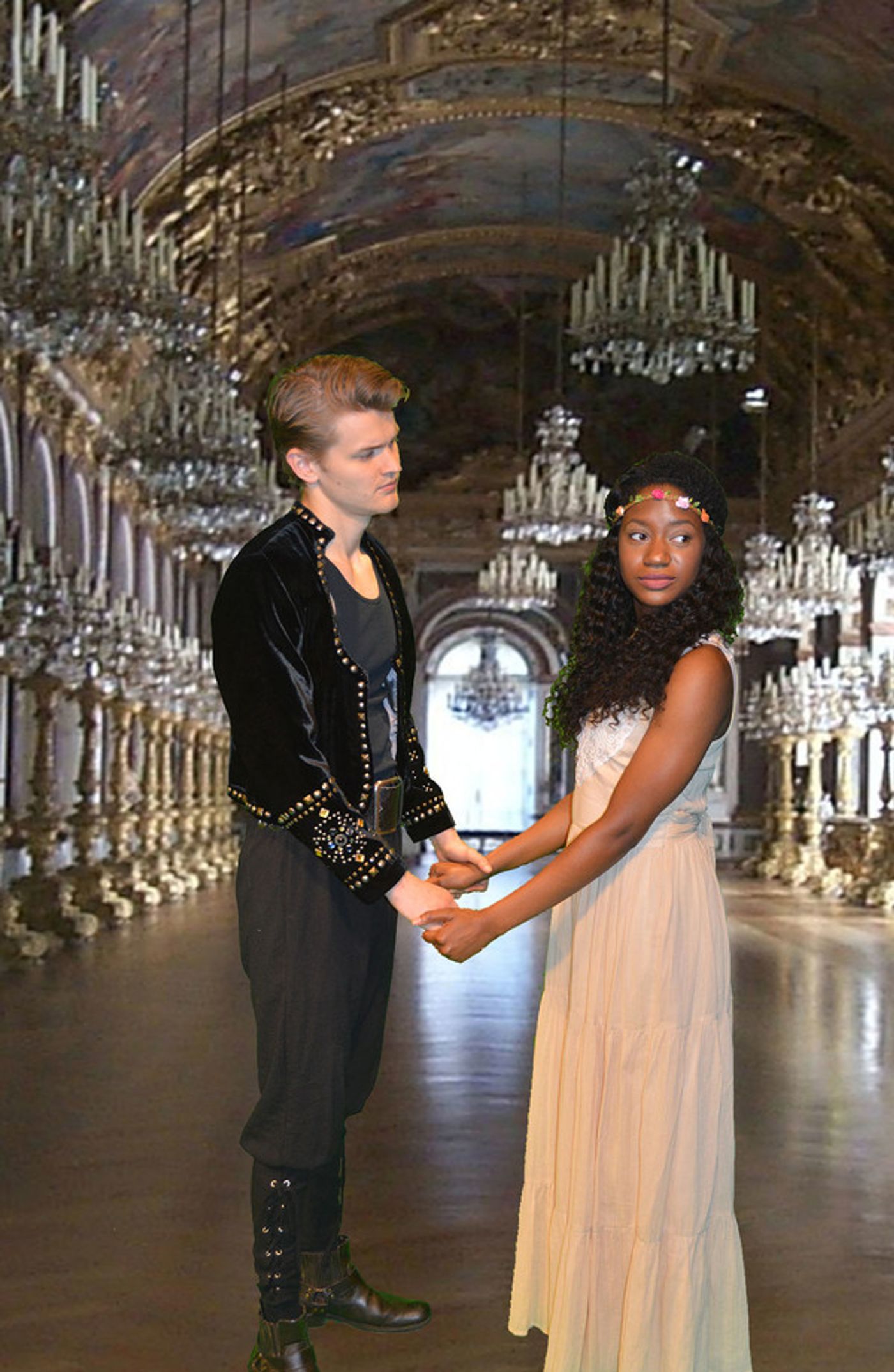 Photo Flash: The Richmond Shakespeare Festival Brings The Bard To America's Heartland Photo Flash: The Richmond Shakespeare Festival Brings The Bard To America's Heartland Image