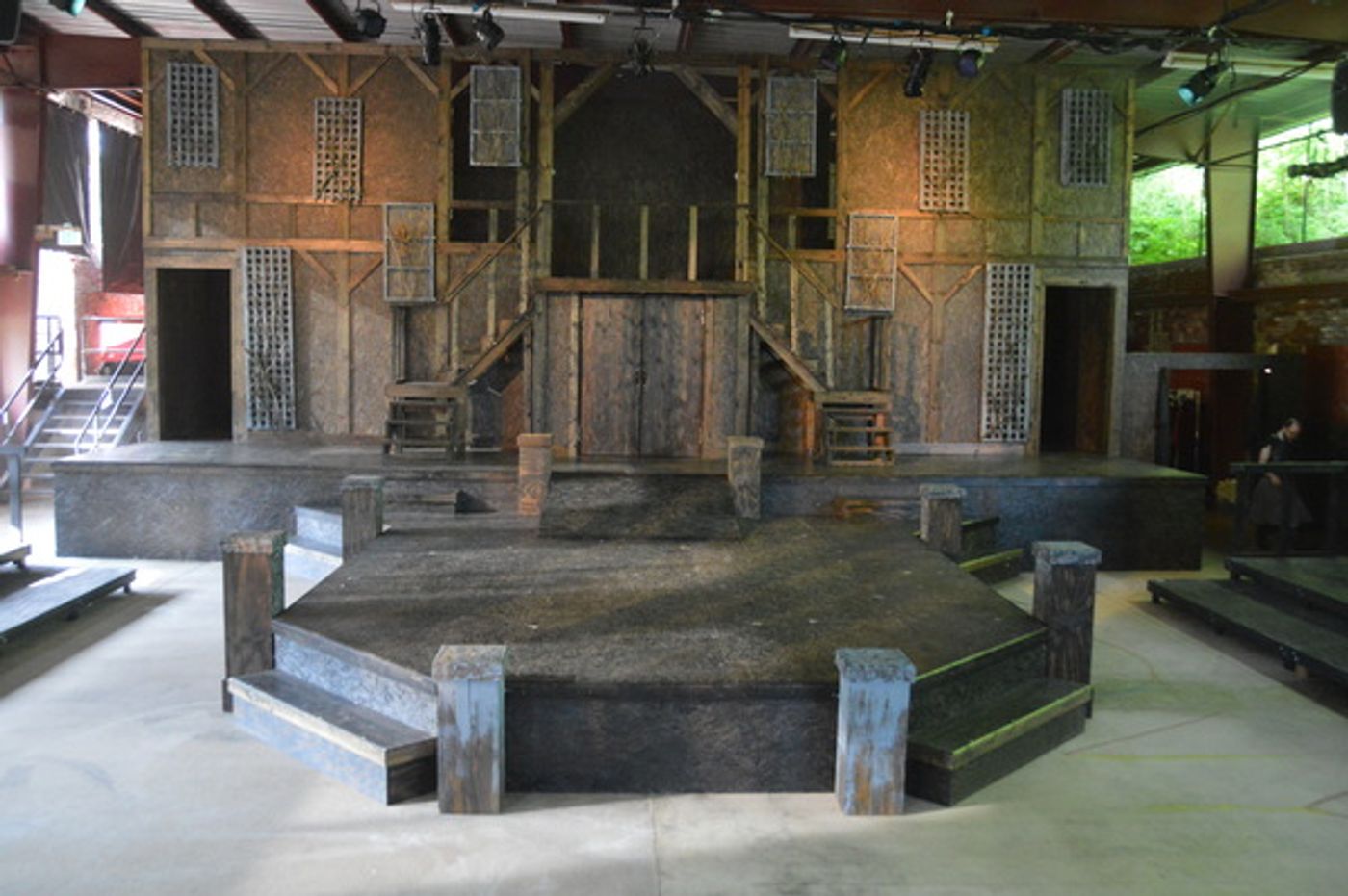 Photo Flash: The Richmond Shakespeare Festival Brings The Bard To America's Heartland Photo Flash: The Richmond Shakespeare Festival Brings The Bard To America's Heartland Image