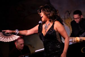 Mary Wilson @ BroadwayWorld Mary Wilson Photo