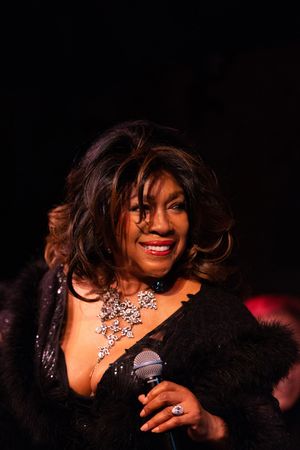 Mary Wilson @ BroadwayWorld Mary Wilson Photo