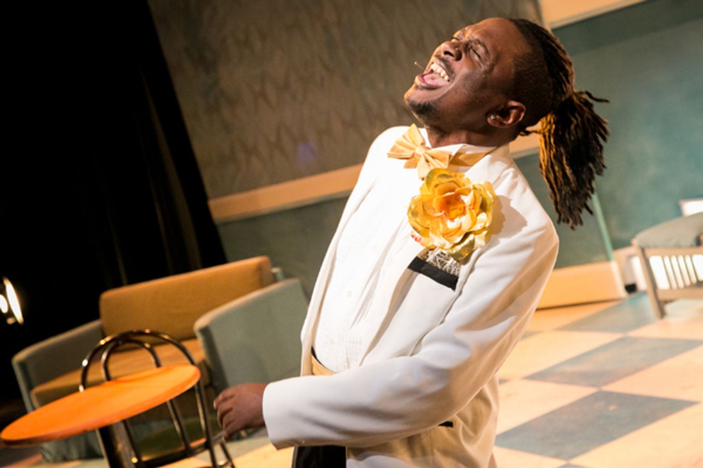 Photo Flash: First Look At FIVE GUYS NAMED MOE At Theatrical Outfit Photo Flash: First Look At FIVE GUYS NAMED MOE At Theatrical Outfit Image