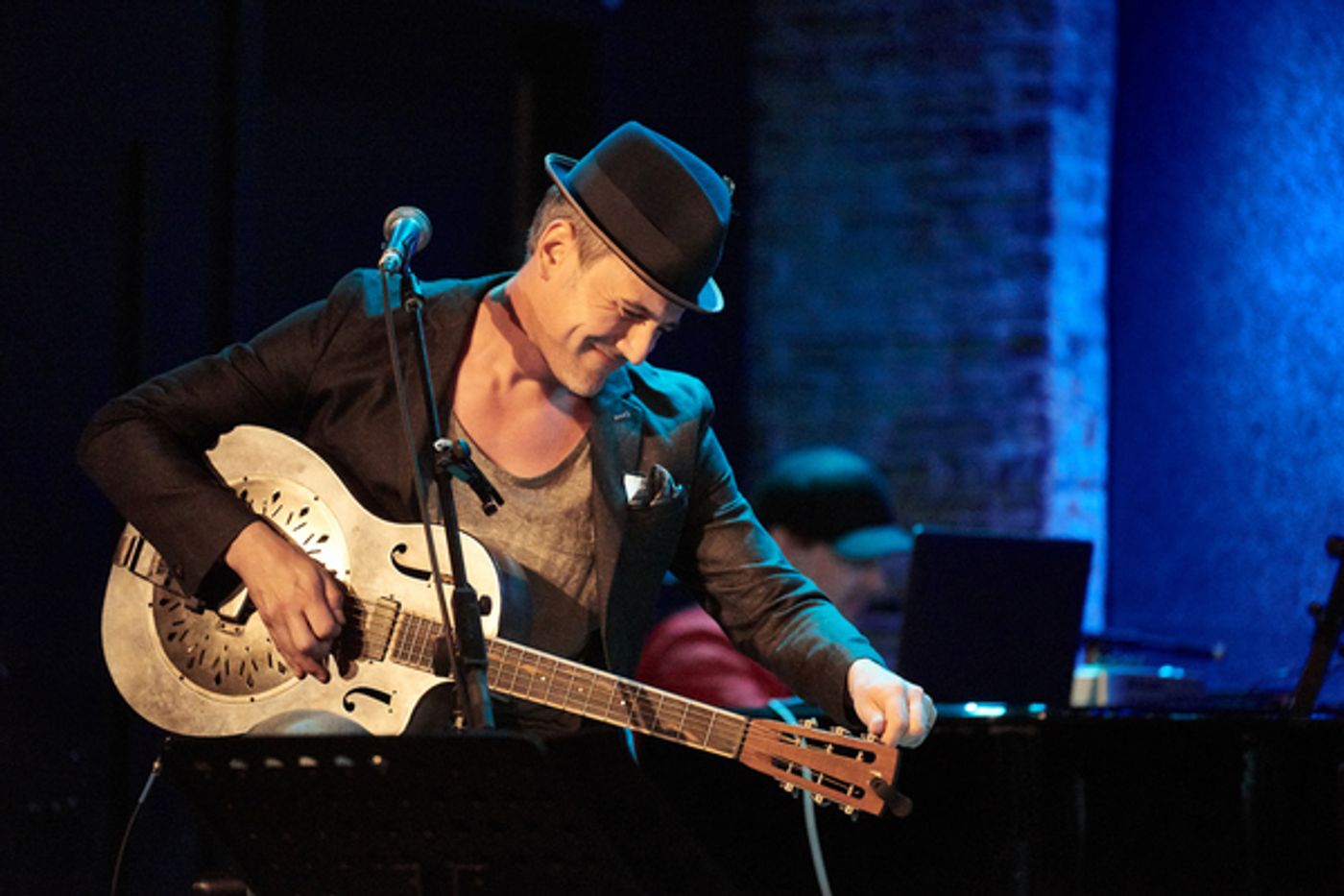 Photo Flash: TodayTix Celebrates Release Of Concept Album BROWNSTONE  Image