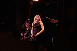 Megan Hilty @ BroadwayWorld Megan Hilty Photo