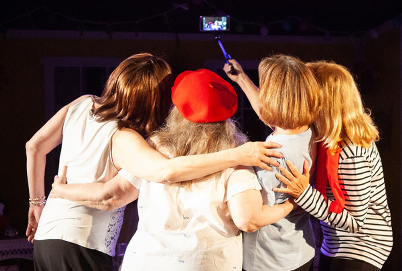 Photo Flash: THE SAVANNAH SIPPING SOCIETY Comes To Swift Creek Mill Theatre Photo Flash: THE SAVANNAH SIPPING SOCIETY Comes To Swift Creek Mill Theatre Image