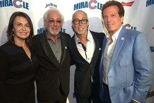  Irene Michaels, Arny Granat, Jason Brett, William Marovitz  Photo