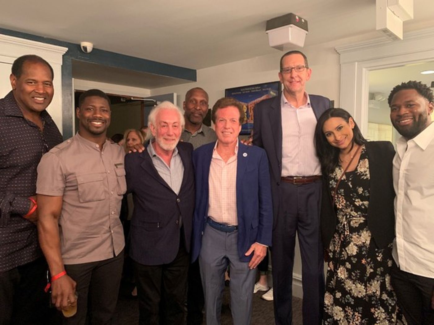 Photo Flash: MIRACLE Celebrates Opening Night At Royal George Theatre  Image