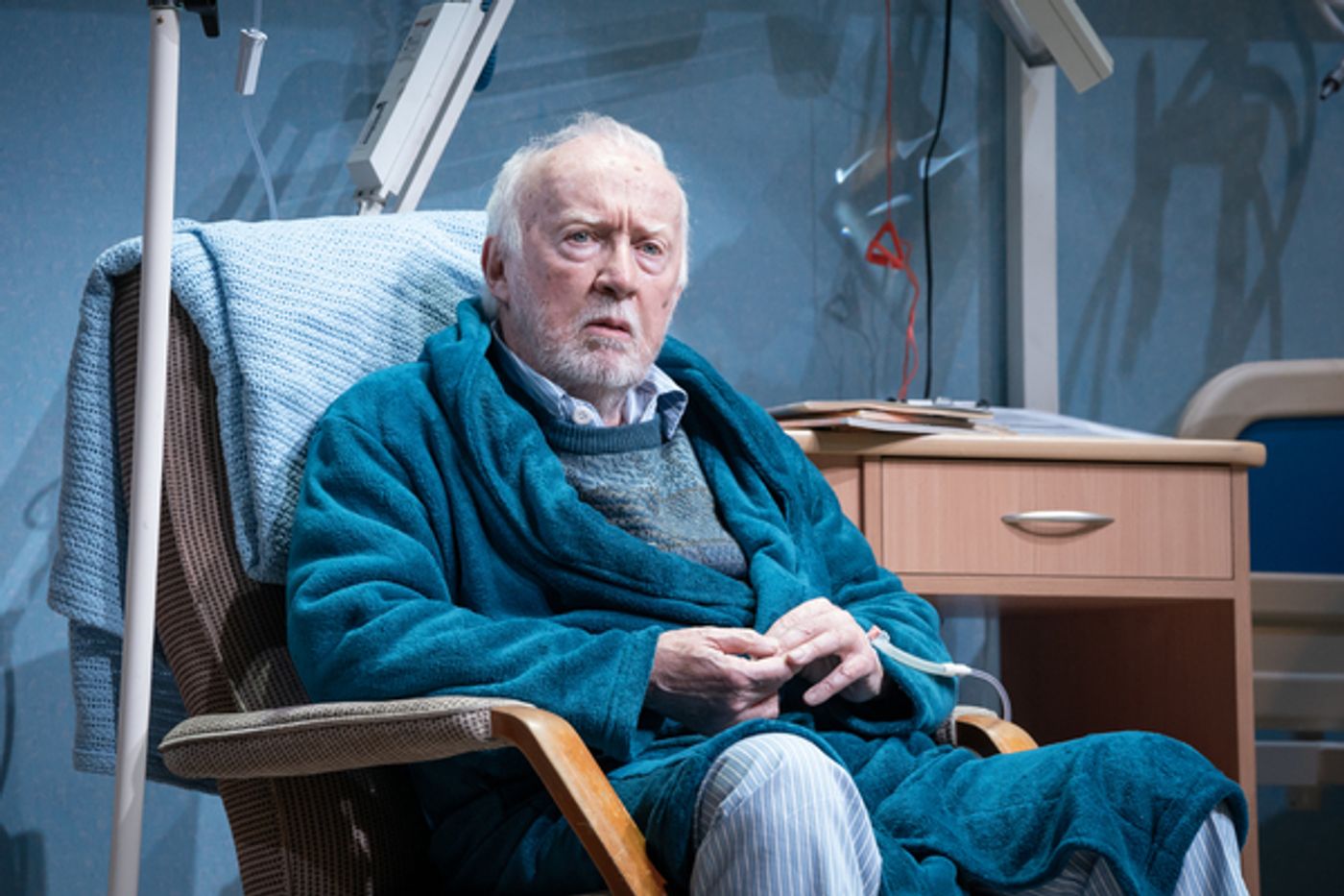 Photo Flash: Matthew Broderick, Elizabeth McGovern And More Star In THE STARRY MESSENGER  Image