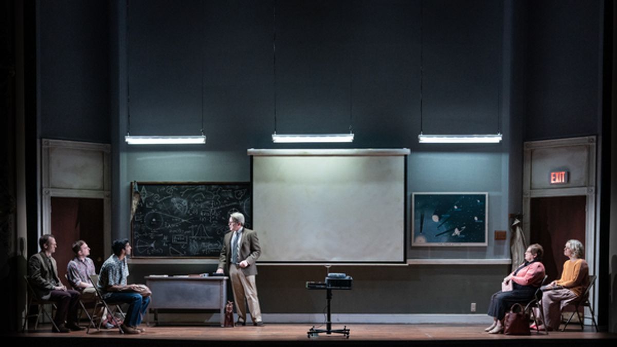 Matthew Broderick at 