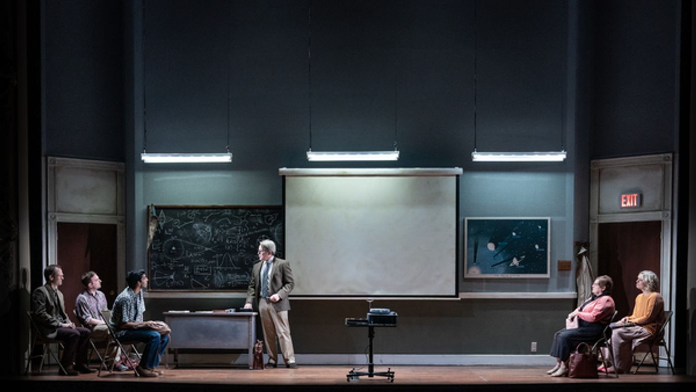 Photo Flash: Matthew Broderick, Elizabeth McGovern And More Star In THE STARRY MESSENGER  Image