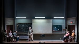 Matthew Broderick Photo