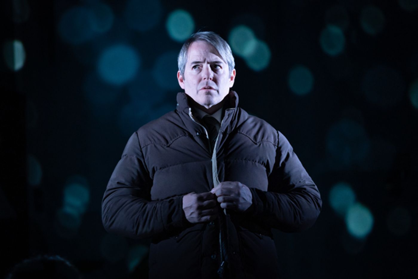 Photo Flash: Matthew Broderick, Elizabeth McGovern And More Star In THE STARRY MESSENGER  Image