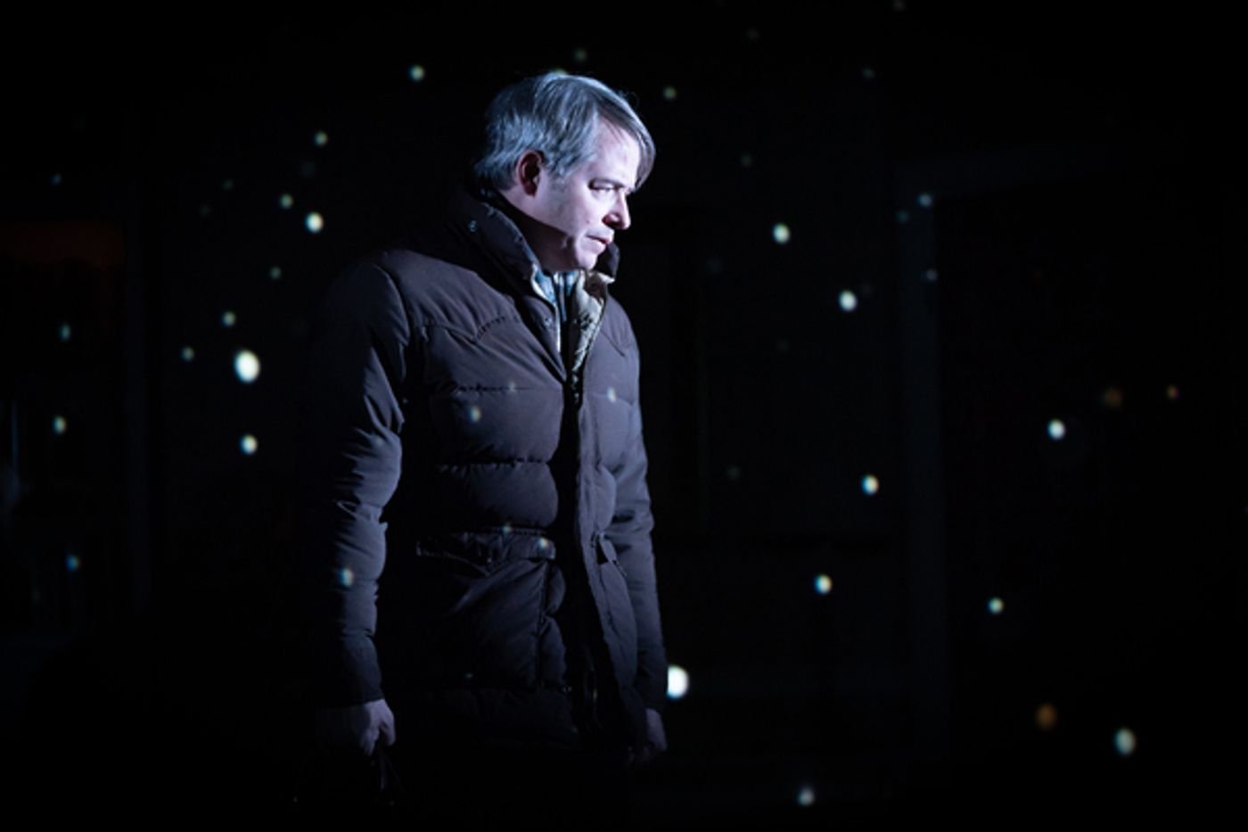Photo Flash: Matthew Broderick, Elizabeth McGovern And More Star In THE STARRY MESSENGER  Image