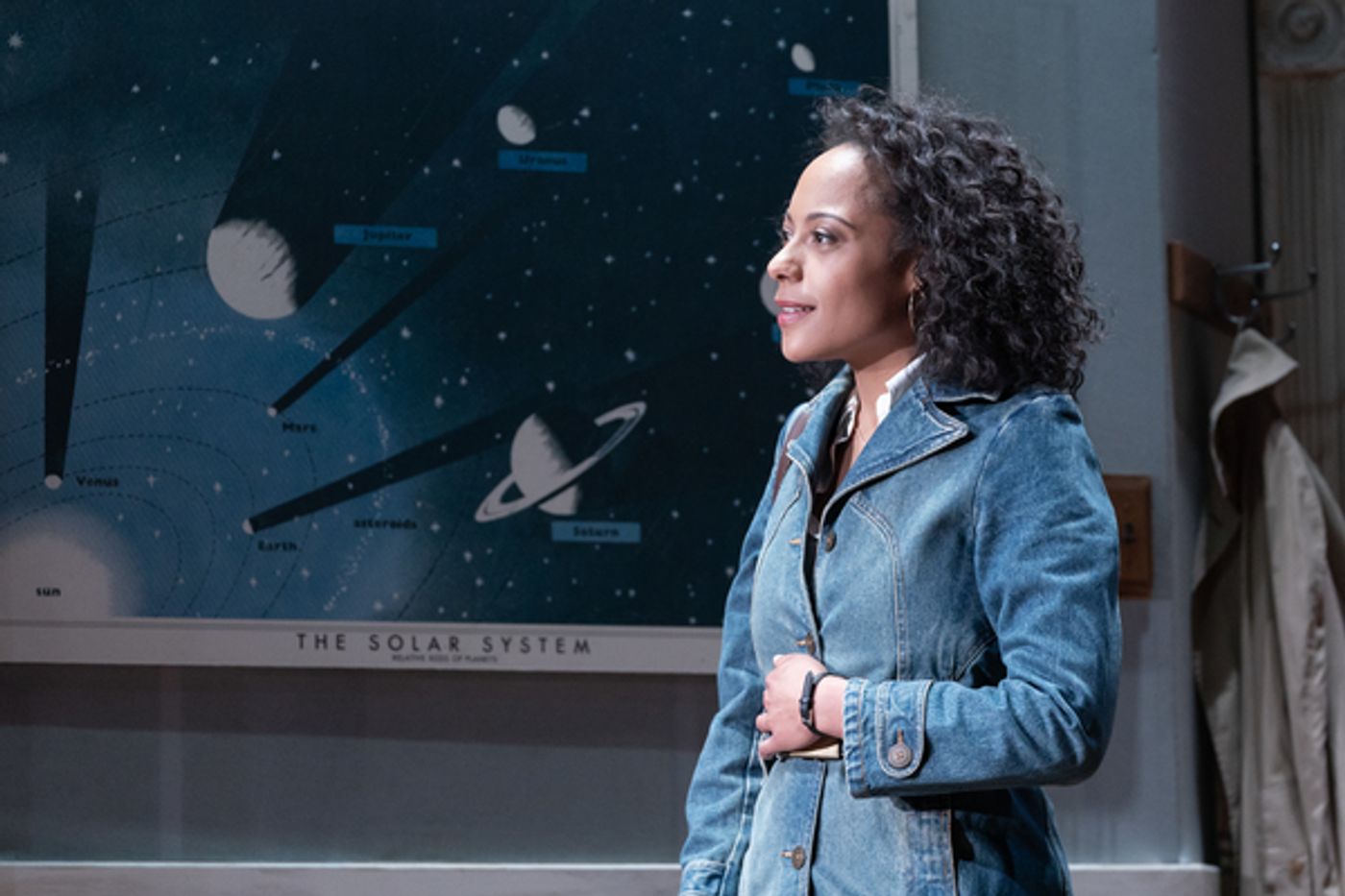 Photo Flash: Matthew Broderick, Elizabeth McGovern And More Star In THE STARRY MESSENGER  Image