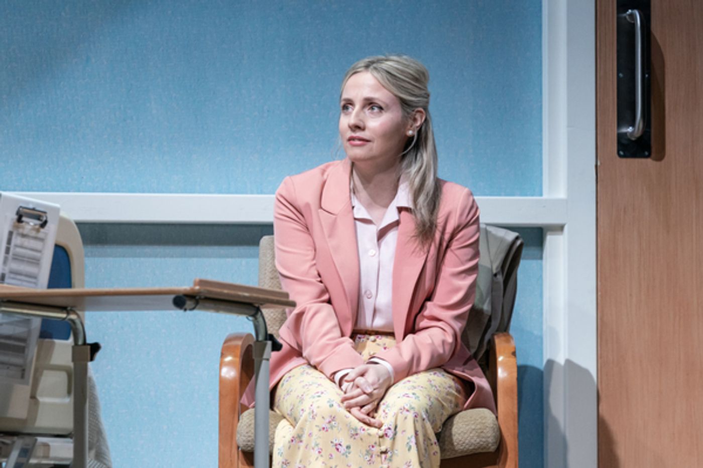 Photo Flash: Matthew Broderick, Elizabeth McGovern And More Star In THE STARRY MESSENGER  Image