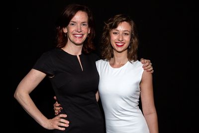 Margot Bordelon, Selina Fillinger Photo