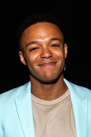 Christopher Livingston @ BroadwayWorld Christopher Livingston Photo