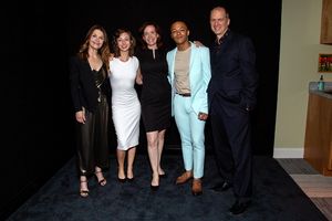 Kathryn Erbe, Selina Fillinger, Margot Bordelon, Christopher Livingston, Daniel Jenkins @ BroadwayWorld Kathryn Erbe, Selina Fillinger, Margot Bordelon, Christopher Livingston, Daniel Jenki Photo