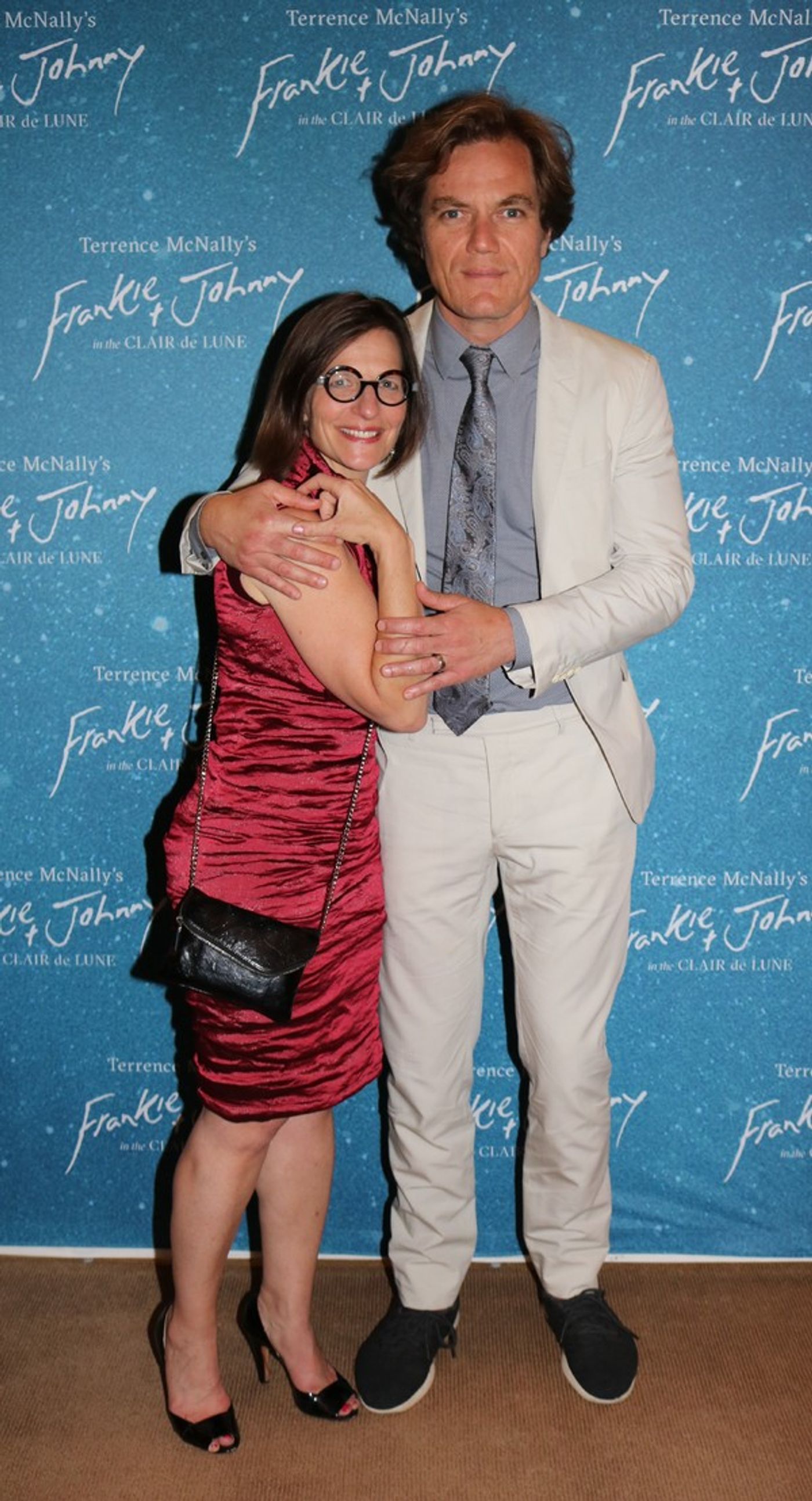 Photo Coverage: FRANKIE & JOHNNY IN THE CLAIR DE LUNE Celebrates Opening Night Early!  Image