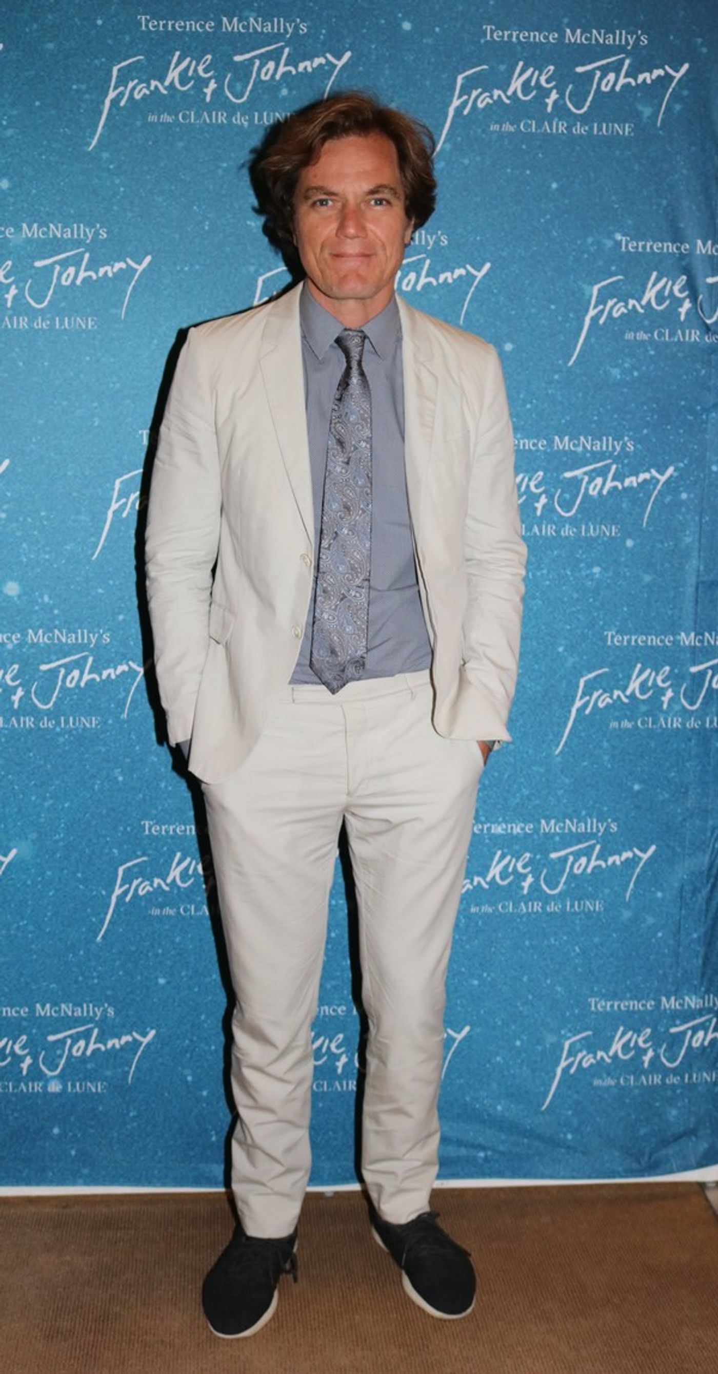 Photo Coverage: FRANKIE & JOHNNY IN THE CLAIR DE LUNE Celebrates Opening Night Early!  Image