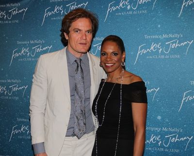 Michael Shannon and Audra McDonald Photo