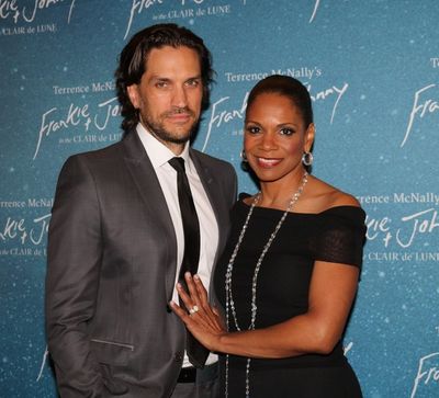 Will Swenson and Audra McDonald Photo