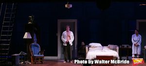 Michael Shannon and Audra McDonald Photo