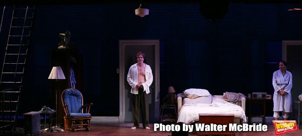 Michael Shannon and Audra McDonald Photo