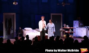 Michael Shannon and Audra McDonald  Photo