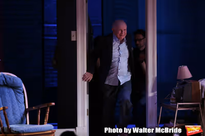 Terrence McNally  Photo