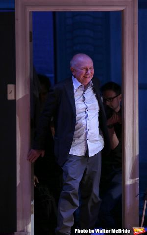 Terrence McNally 
 Photo