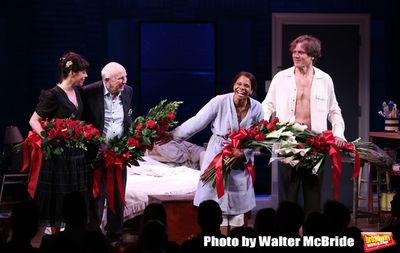 Arin Arbus, Terrence McNally, Audra McDonald and Michael Shannon Photo