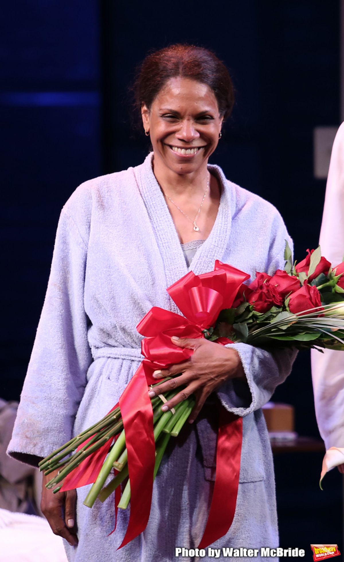 Audra McDonald at 