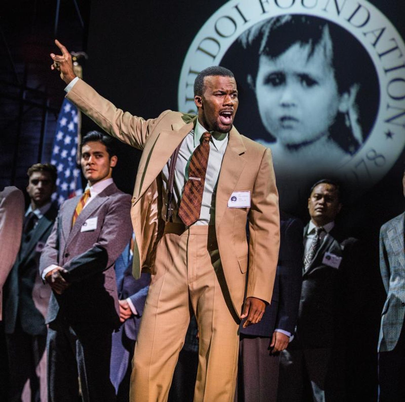 Review: MISS SAIGON: Love and War in Vietnam at Orpheum Theatre  Image