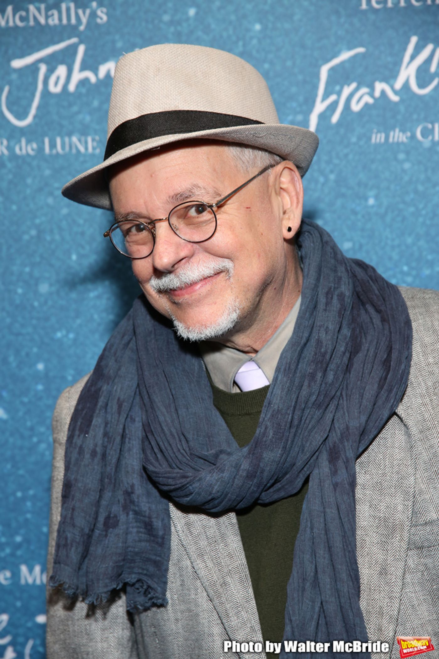 Photo Coverage: On the Red Carpet for FRANKIE AND JOHNNY IN THE CLAIR DE LUNE  Image