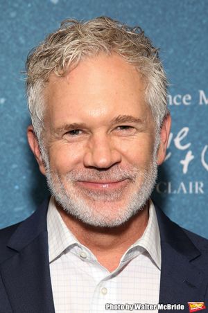 Gerald McCullough @ BroadwayWorld Gerald McCullough Photo