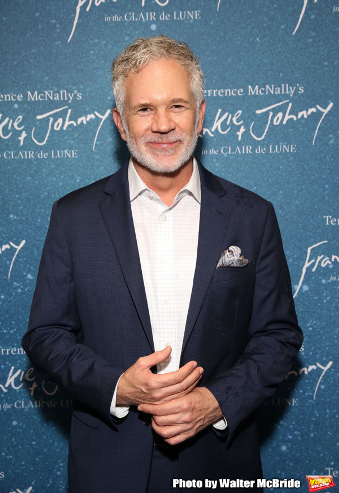 Photo Coverage: On the Red Carpet for FRANKIE AND JOHNNY IN THE CLAIR DE LUNE  Image