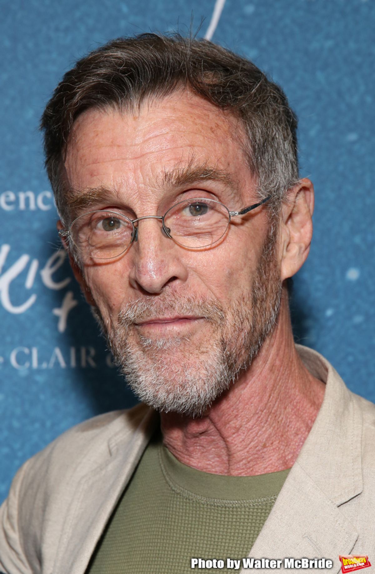 John Glover at 