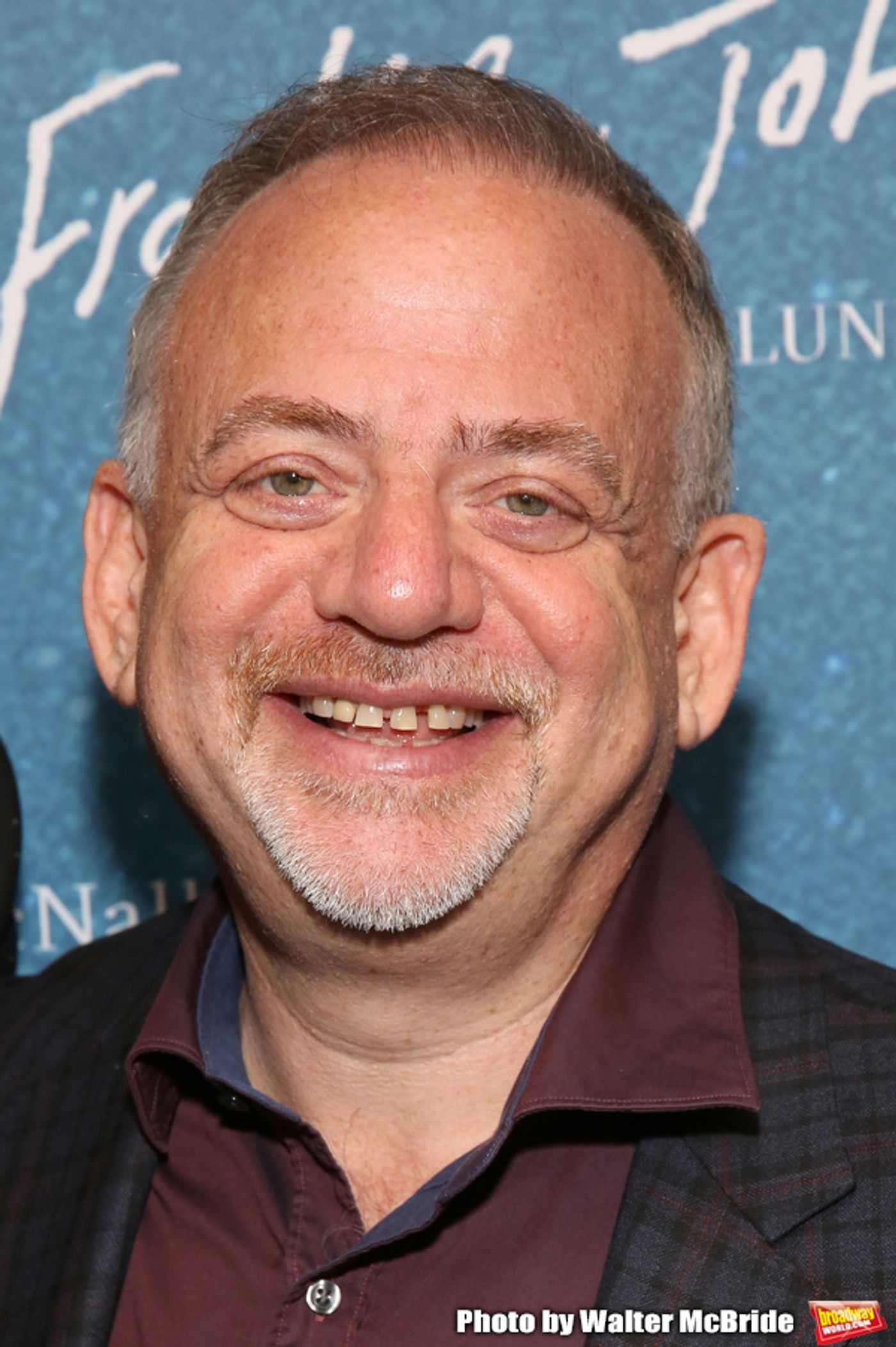 Photo Coverage: On the Red Carpet for FRANKIE AND JOHNNY IN THE CLAIR DE LUNE  Image