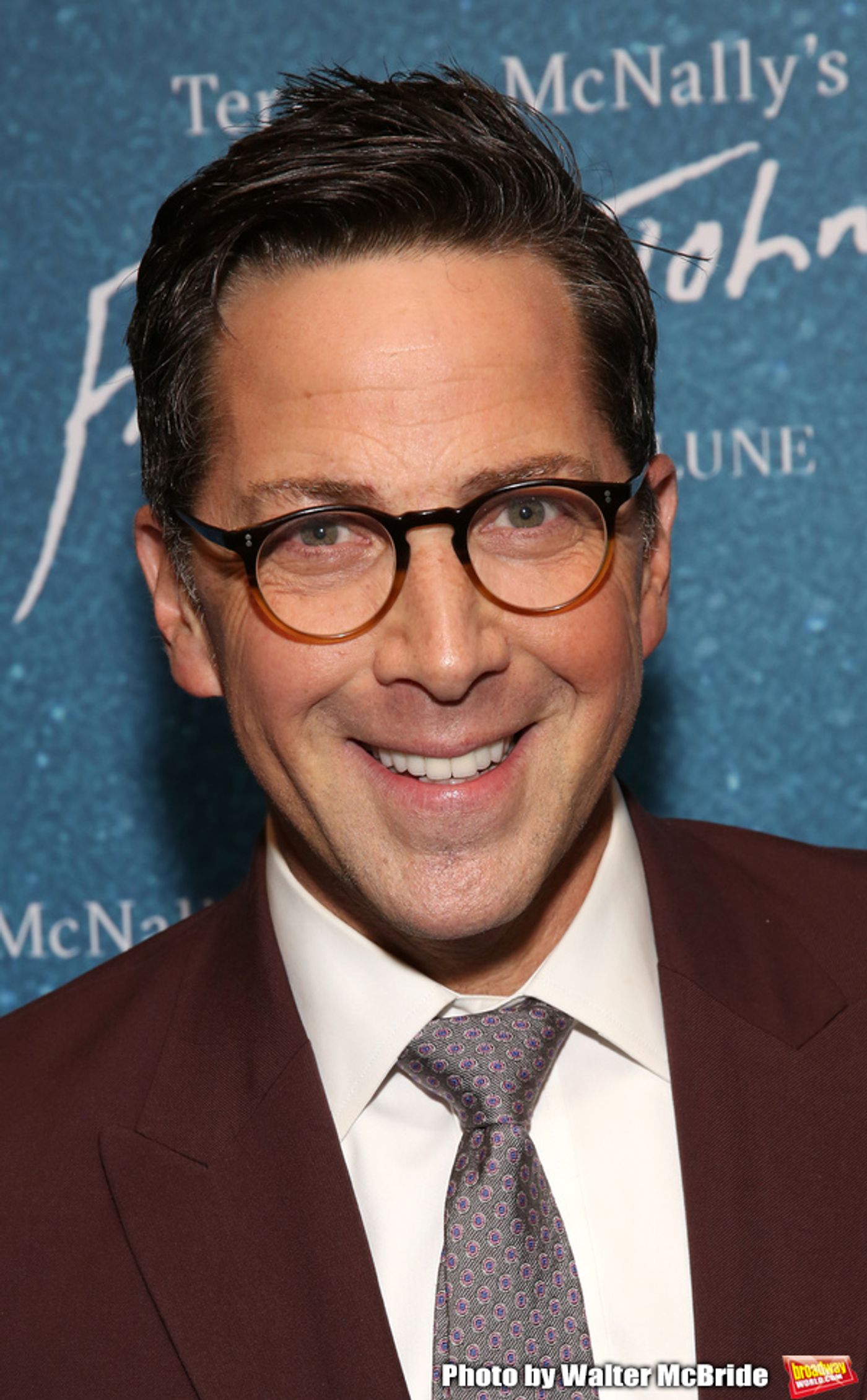 Photo Coverage: On the Red Carpet for FRANKIE AND JOHNNY IN THE CLAIR DE LUNE  Image