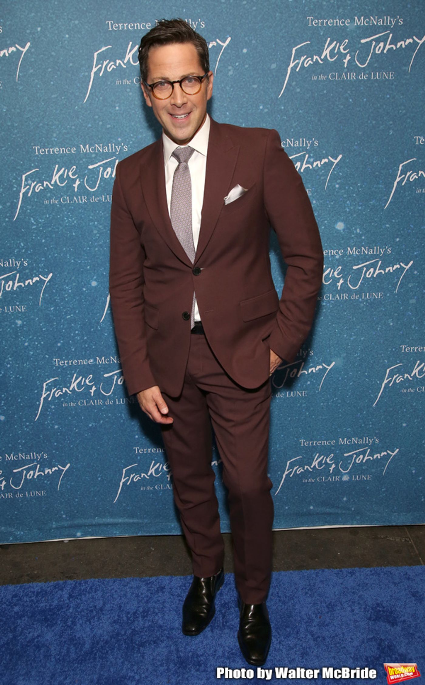 Photo Coverage: On the Red Carpet for FRANKIE AND JOHNNY IN THE CLAIR DE LUNE  Image